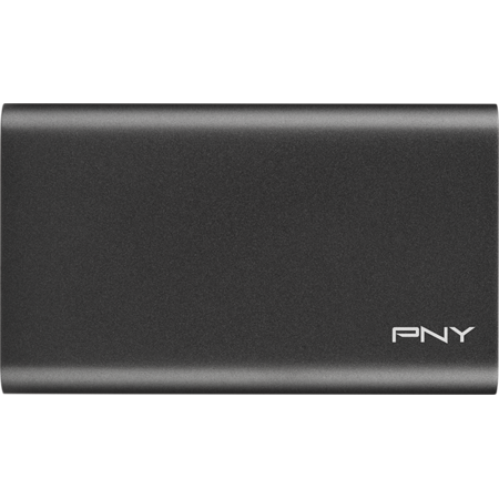 SSD Extern PNY Elite 960GB USB 3.0 Black