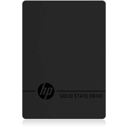 SSD Extern HP P600 250GB USB Type-C Black