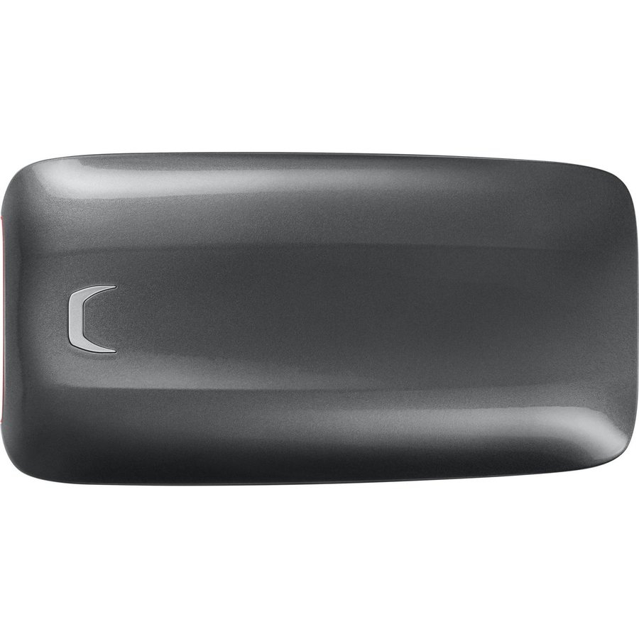 SSD Extern X5 series 2TB Thunderbolt 3 Black