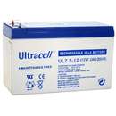 Acumulator UPS Ultracell 12V 7.2Ah UL7.2-12