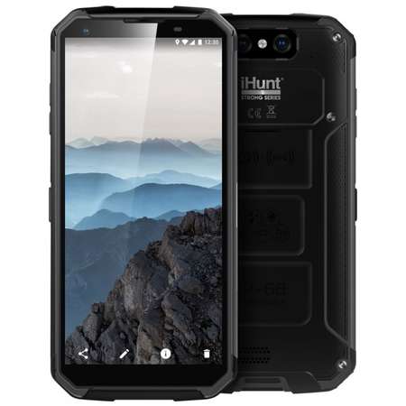 Smartphone iHunt S90 ApeX 64GB 4GB RAM Dual Sim 4G Black