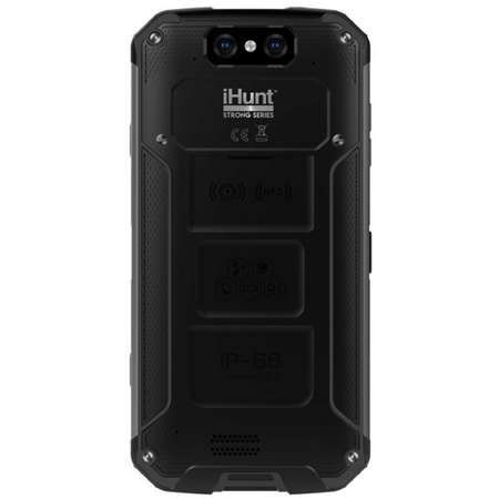 Smartphone iHunt S90 ApeX 64GB 4GB RAM Dual Sim 4G Black