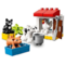 Set de constructie LEGO DUPLO Animalele de la ferma