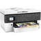Multifunctionala HP OfficeJet Pro 7720 A3+ Inkjet Color Duplex Retea WiFi White