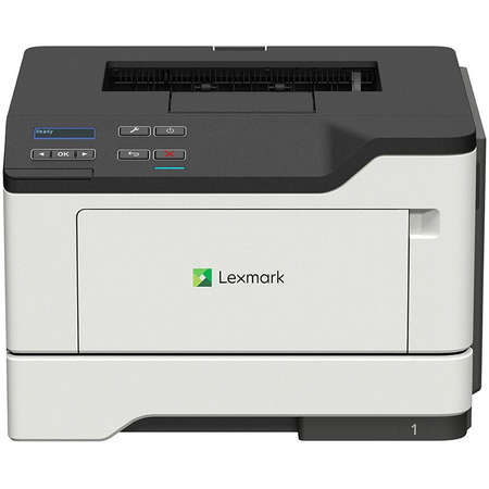 Imprimanta laser alb-negru Lexmark B2338dw A4 Duplex Retea WiFi White