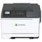 Imprimanta laser color Lexmark C2535DW A4 Duplex Retea WiFi White
