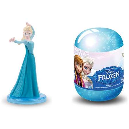 Figurina Frozen in capsula cu snur Varsta +3