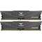 Memorie TeamGroup Vulcan Z DDR4 16GB 2666MHz Grey Dual Channel Kit