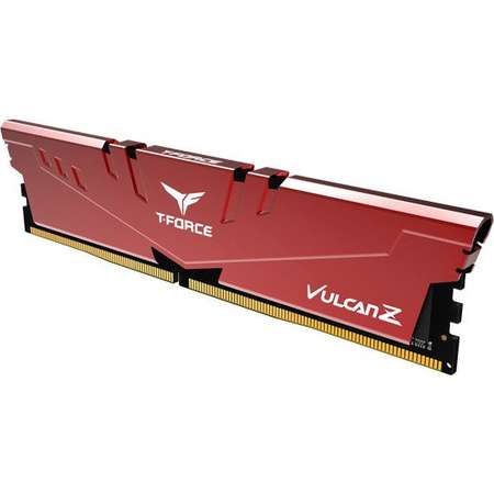 Memorie TeamGroup Vulcan Z DDR4 8GB 3000MHz Red