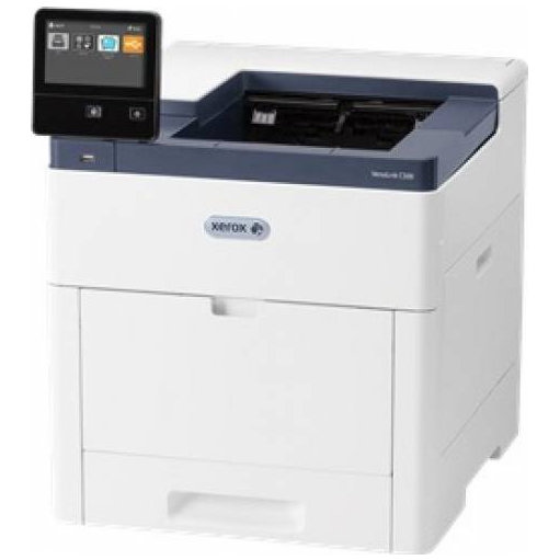 Imprimanta laser color C500V_N A4 Retea White