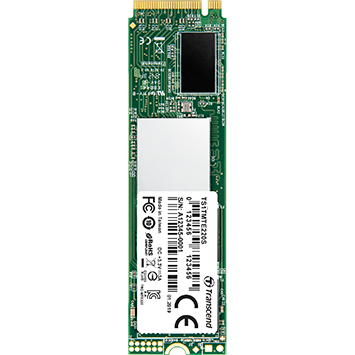 SSD 220S 256GB PCIe x4 M.2 2280