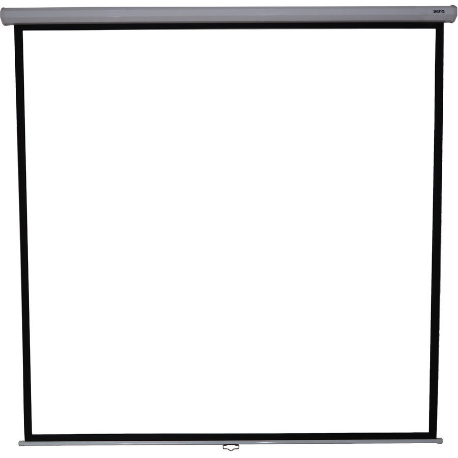 Ecran de proiectie Manual 113 inch 203.2 x 203.2cm