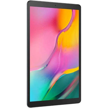 Tableta Samsung Galaxy Tab A T515 2019 10.1 inch 1.8 GHz Octa Core 2GB RAM 32GB flash WiFi GPS 4G Android 9.0 Silver