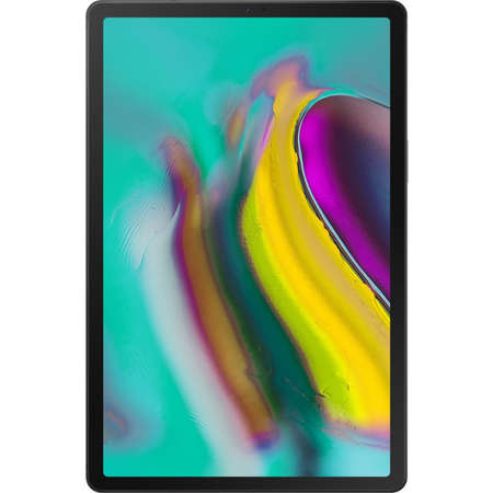 Tableta Samsung Galaxy Tab S5e T725 10.5 inch 2.0 GHz Octa Core 4GB RAM 64GB flash WiFi GPS 4G Android 9.0 Black