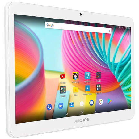 Tableta Archos Junior Tab 10.1 inch 1.3 GHz Quad Core 1GB RAM 8GB flash WiFi GPS 3G Android 7.0 Silver