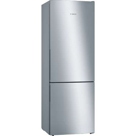 Combina frigorifica Bosch KGE49VI4A 412 Litri Clasa A+++ Inox