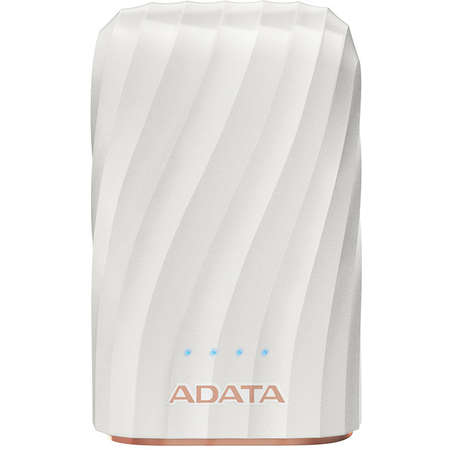 Baterie externa ADATA P10050C 10050mAh White