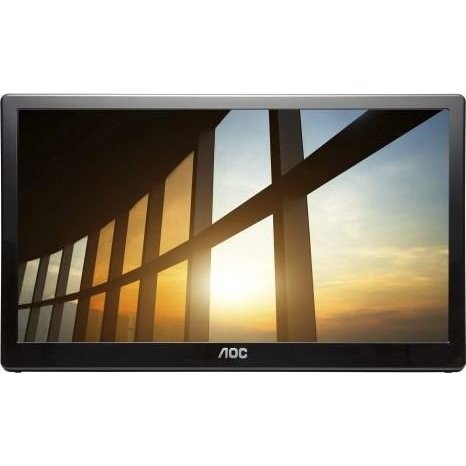 Monitor I1659FWUX 16 inch 5ms Black