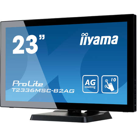 Monitor Iiyama ProLite T2336MSC-B2AG 23 inch 5ms Black