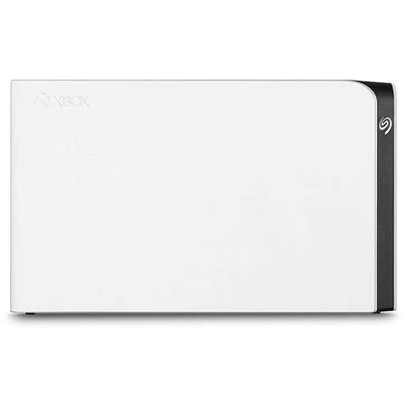 Hard disk extern Seagate Game Drive for Xbox 8TB 3.5 inch USB 3.0 White