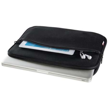 Hama Husa mini laptop Comfort 23462, 10.2", textil, negru