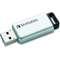 Memorie USB Verbatim Secure Pro 64GB USB 3.0 Silver
