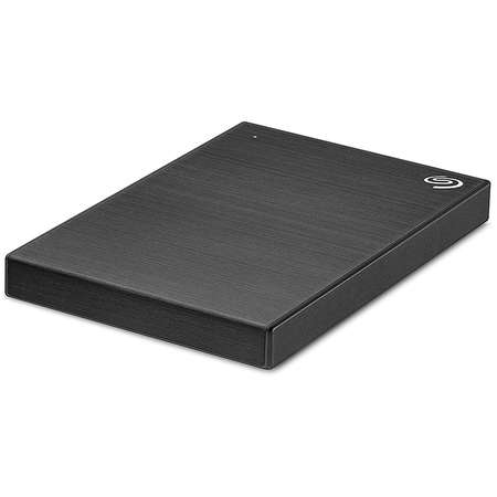 Hard disk extern Seagate Backup Plus Slim 2TB 2.5 inch USB 3.0 Black
