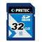 Card de memorie PRETEC 32GB Micro SDHC Clasa 10