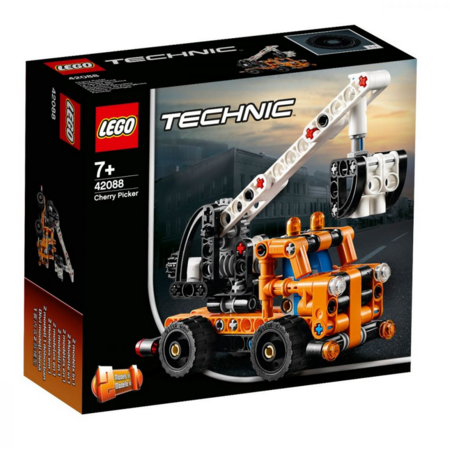 Set de constructie LEGO Technic Macara