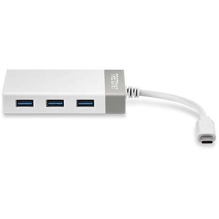 Hub USB Trendnet TUC-H4E 4x USB3.0 - USB-C