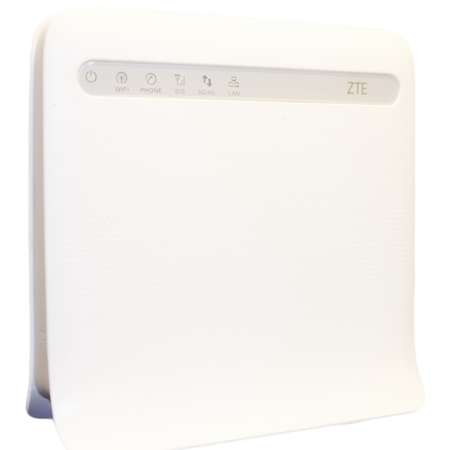 Router wireless Portabil ZTE MF253V White