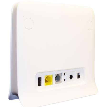 Router wireless Portabil ZTE MF253V White