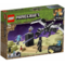 Set de constructie LEGO Minecraft Batalia finala