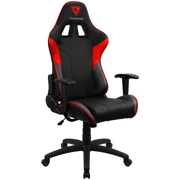 Scaun Gaming THUNDER3X EC3 AIR Black Red