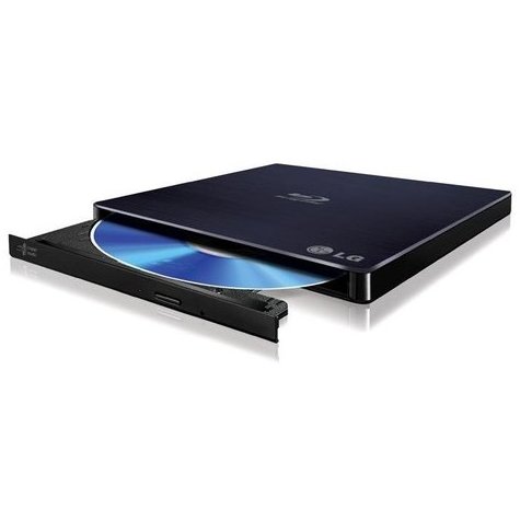 Blu-ray Portabil HLDS BP55EB40 Ultra Slim  Buffer 4MB Black