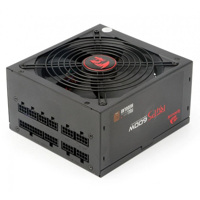 Sursa RGPS600W Modulara 80+ Bronze 600W