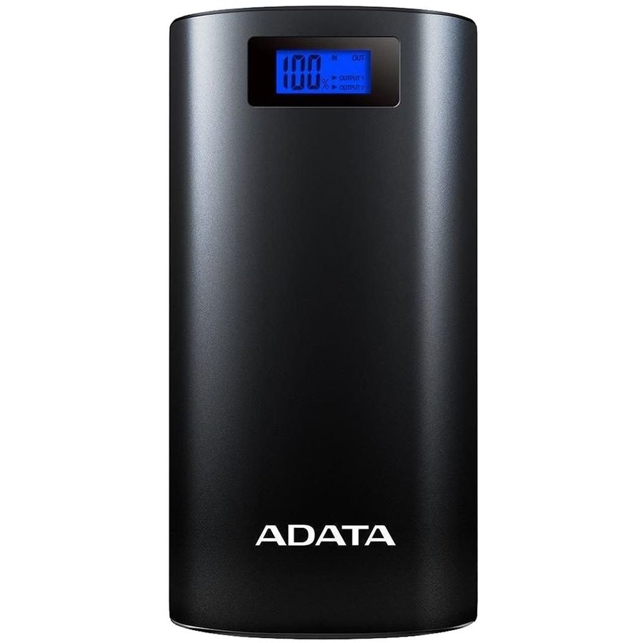 Acumulator extern P20000D 20000mAh Black