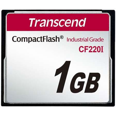 Card de memorie Transcend Industrial CF220I 1GB