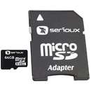 Secure Digital Card 64GB Clasa 10 UHS-I + Adaptor SD