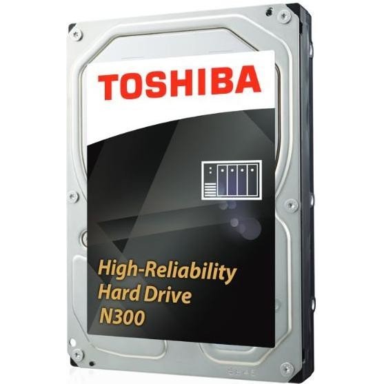 Hard disk N300 12TB 7200RPM 256MB