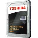 Hard disk Toshiba N300 12TB 7200RPM 256MB