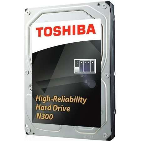 Hard disk Toshiba N300 14TB 7200RPM SATA 256MB BOX