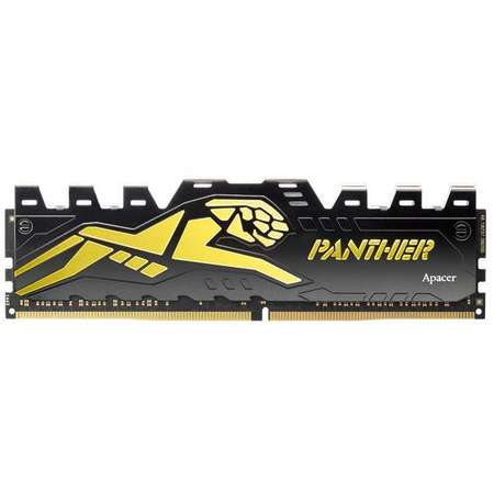 Memorie APACER Panther Golden 16GB DDR4 2400MHz CL16 1.2V