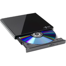 DVD writer LG External DRW HLDS GP57ES40, Ultra Slim Portable, Silver