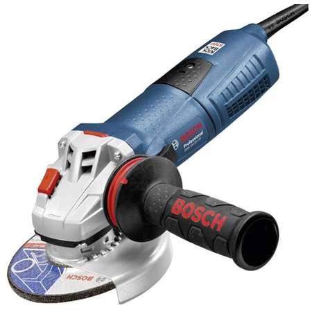 Polizor unghiular Bosch GWS 13-125 CIE 11500 rpm 1300W Albastru