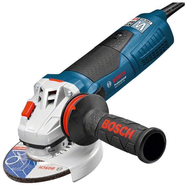 Polizor unghiular GWS 19-125 CIE 11500 rpm 1900W Albastru