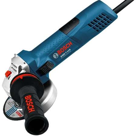 Polizor unghiular Bosch GWS 7-115 11000 rpm 720W Albastru