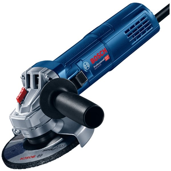 Polizor unghiular GWS 9-125 11000 rpm 900W Albastru