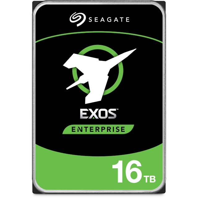 Hard disk server Exos X16 16TB 7200RPM SATA 256MB 3.5 inch