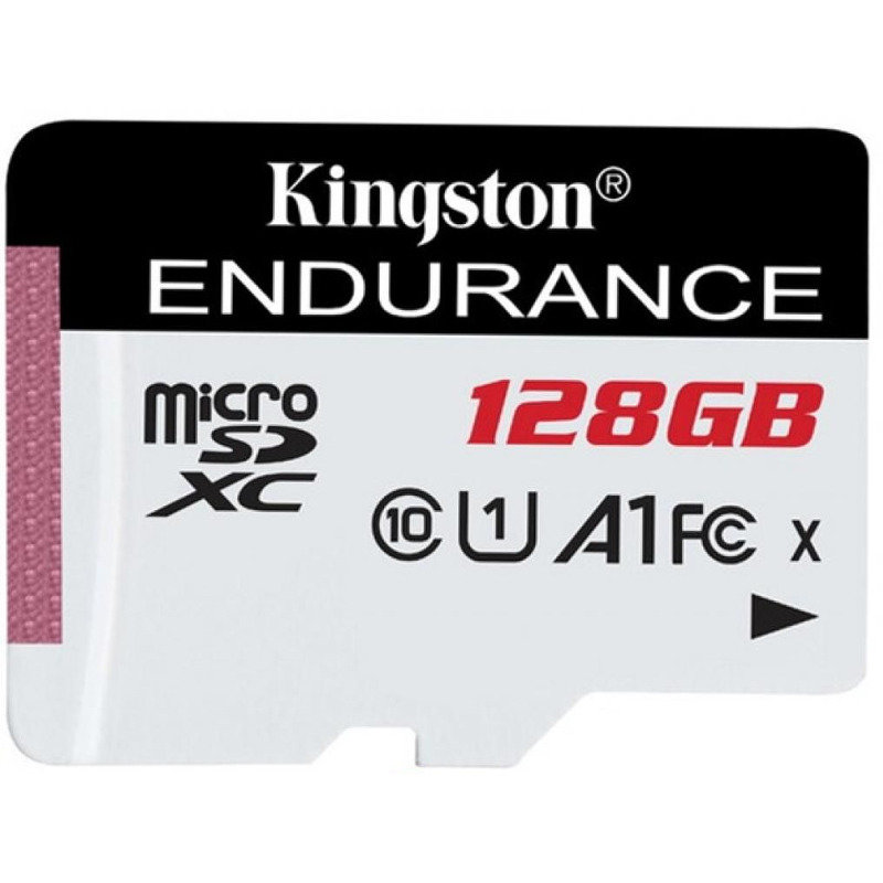 Card microSDXC High Endurance 128GB Clasa 10 UHS-I